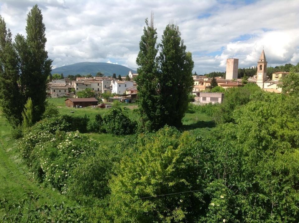 Il Giardino Del Gallo Foligno Bagian luar foto